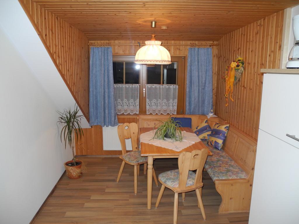 Entschleunigungshof Huberbauer Apartment Kotschach-Mauthen Cameră foto